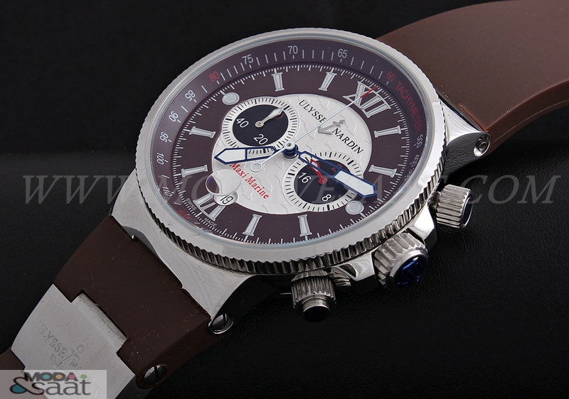 ulysse nardin saat nardin maxi marine saat y ksek kalite uygun